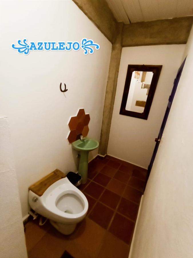 Azulejo Hotel Jericoc  Exterior photo